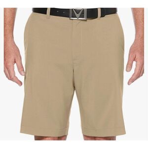 Callaway Men's Opti-Stretch Solid Short
